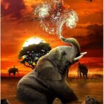 airdea elephant diamond painting review