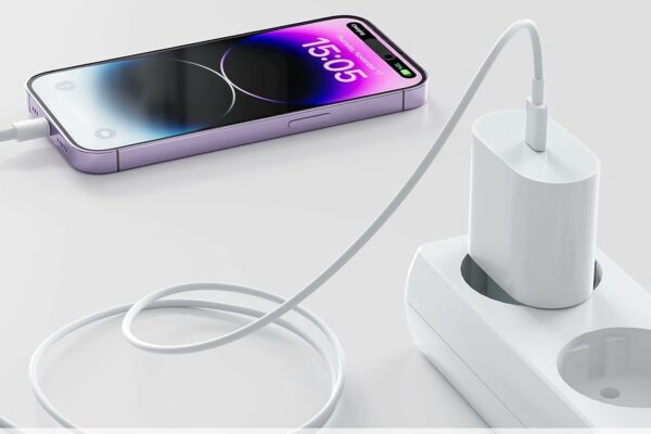 chargeur iphone rapide 20w avis