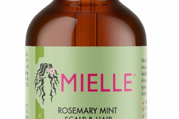 avis sur lhuile mielle organics rosemary mint pour cheveux sains