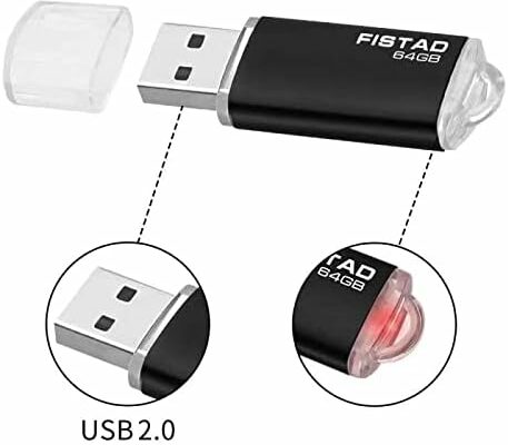cle usb 64go review