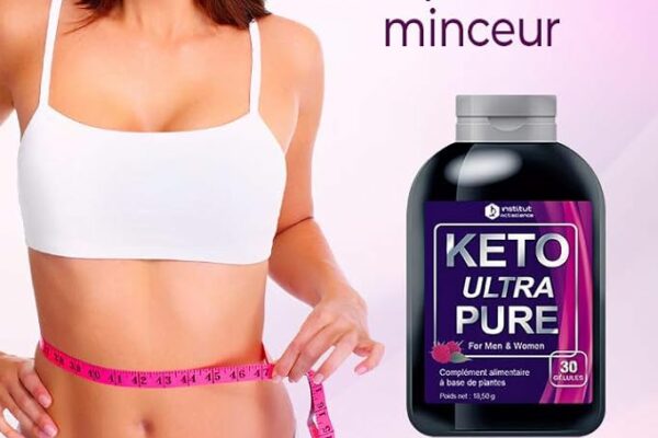 formule keto ultra pure booster denergie cure 2 mois aide a la perte de poids ingredients 100 naturels review