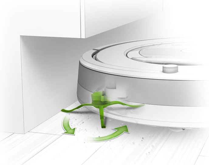 irobot® Accessoires Officiels - kit de Remplacement - Compatible avec Les Roomba de la série 600