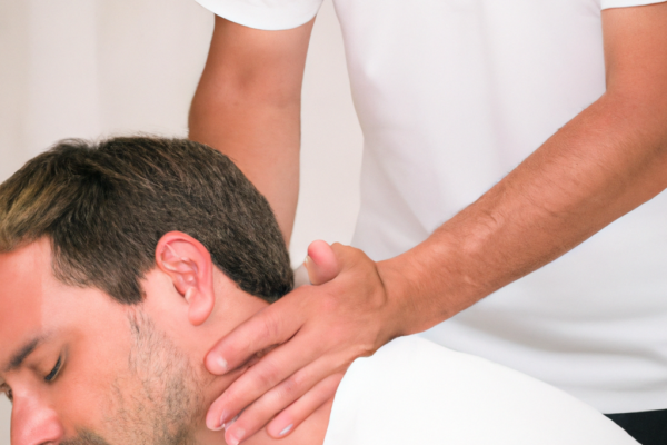 massage cervical et cou un soulagement pour les cervicales douloureuses analyse
