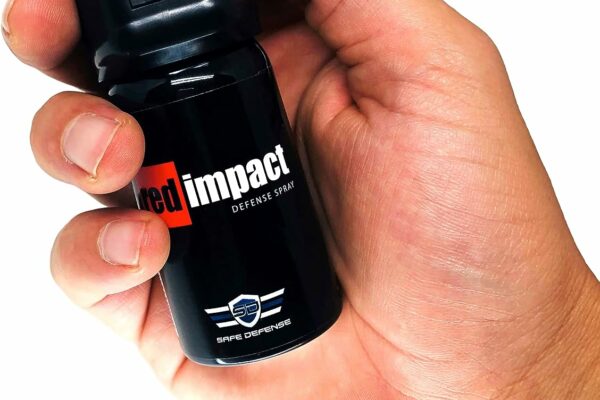 redimpact spray anti agression de poche gel 40 ml review