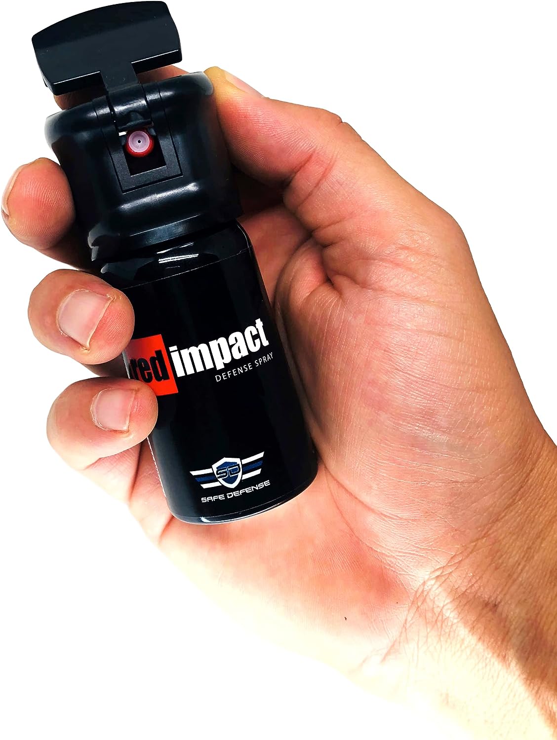 redimpact spray anti agression de poche gel 40 ml review
