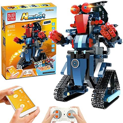 Où Puis-je Acheter Un Kit De Construction De Robot ?