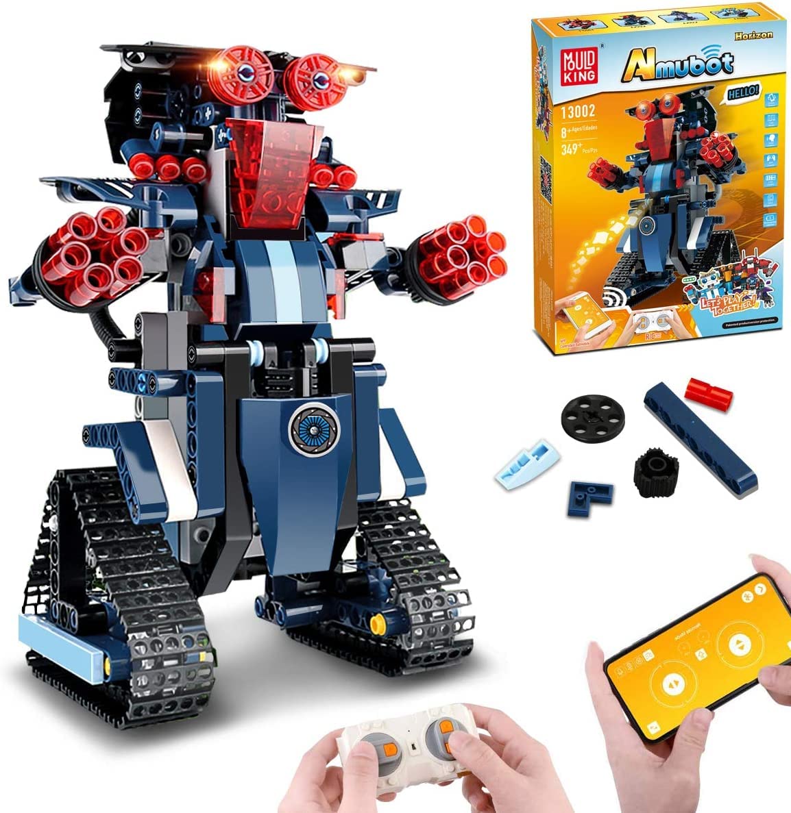 Où Puis-je Acheter Un Kit De Construction De Robot ?