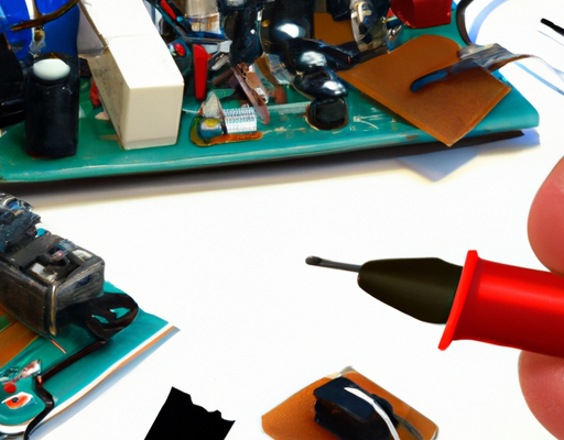quelles sont les exigences electriques pour un kit de construction de robot